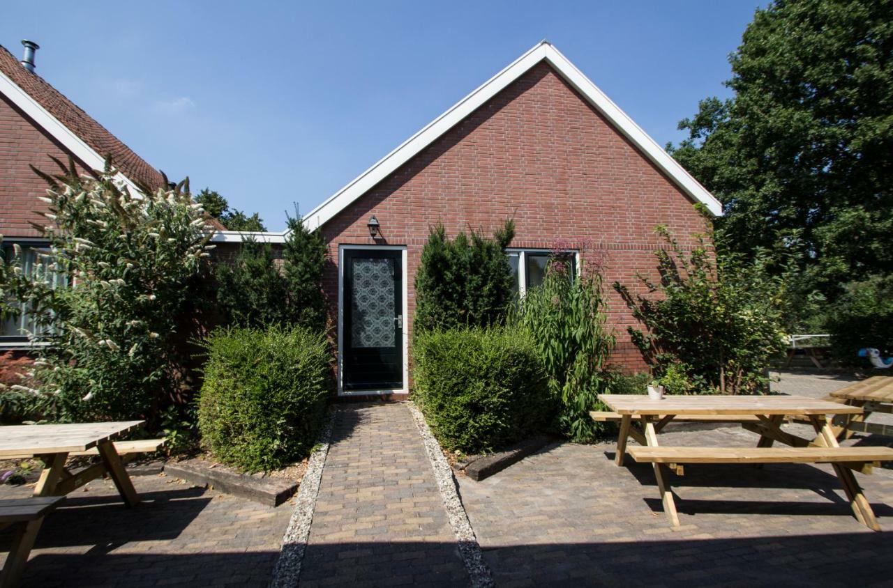 De Kapschuur Hotel Stadskanaal Exterior foto